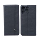 SLEEK PREKLOPNA TORBICA IPHONE 17 PRO - ČRNA