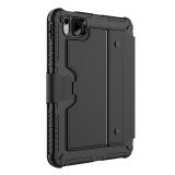NILLKIN CASE BUMPER S TIPKOVNICO ZA APPLE IPAD 10,9 INCH 2022, 11 INCH 2025 - ČRN