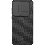 NILLKIN CAMSHIELD PRO ZAŠČITA ZA SAMSUNG GALAXY S25 FE - ČRNA