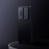 NILLKIN CAMSHIELD PRO ZAŠČITA ZA SAMSUNG GALAXY S25 FE - ČRNA