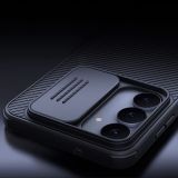 NILLKIN CAMSHIELD PRO ZAŠČITA ZA SAMSUNG GALAXY S25 FE - ČRNA
