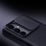 NILLKIN CAMSHIELD PRO ZAŠČITA ZA SAMSUNG GALAXY S25 FE - ČRNA