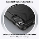 NILLKIN CASE BUMPER S TIPKOVNICO ZA APPLE IPAD AIR 11 (2025/24), IPAD AIR 10,9 2020 / AIR 4/5, IPAD PRO 11 2020/21/22 - ČRN