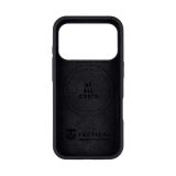 TACTICAL BEAVER SILIKONSKI OVITEK ZA IPHONE 17 PRO - ASPHALT