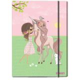 MAPE STREET Z ELASTIKO UNICORN A4 1CM