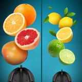 OŽEMALNIK CITRUSOV CECOTEC ESSENTIALVITA HYDEN 600