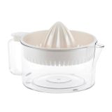 OŽEMALNIK CITRUSOV UCSAN PLASTIK 0.6L 13X11 CM PVC BEŽ 21