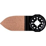 OZKI BRUSNI NASTAVEK EXPERT, AVZ 32 RT10 ZA VEČNAMENSKO ORODJE, FIN, 32 X 50 MM