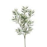 UMETNO CVETJE EVERGREENS OZKOLISTNI OKRASNI POPER