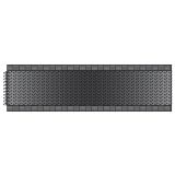 DODATEK DÖRNER + HELMER PA-SPRIJEMALNI TRAK 20 MM ČRN, SAMOLEPILNI