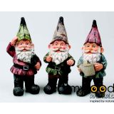 FIGURA, OKRASNA PALČEK VIŠ 18CM