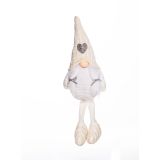 PALČEK, BELE BARVE, VIŠINE 47 CM