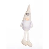 PALČEK, BELE BARVE, VIŠINE 47 CM