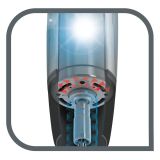 PALIČNI MEŠALNIK TEFAL HB641838 2V1