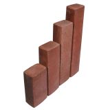 BETONSKI IZDELEK JARC PALISADA PRAVOKOTNA RJAVA 45X18X12