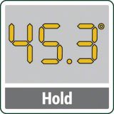 MERILNIK KOTA BOSCH PAM 220