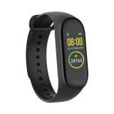 PAMETNA FIT ZAPESTNICA FOREVER FITBAND SB-50 ČRNA