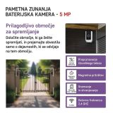 PAMETNA KAMERA EMOS SNAP VRTLJIVA IP-210 Z WIFI