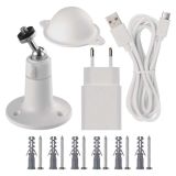 PAMETNA KAMERA EMOS SNAP VRTLJIVA IP-210 Z WIFI