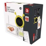 PAMETNA KAMERA OTROŠKA VARUŠKA GUARD WIFI