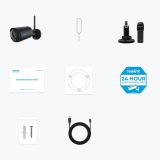 PAMETNA KAMERA REOLINK ARGUS B320-B ČRNA