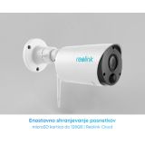 PAMETNA KAMERA REOLINK ARGUS B320 BELA