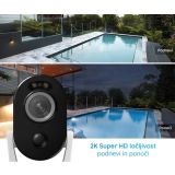 PAMETNA KAMERA REOLINK ARGUS B330 IP BELA