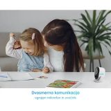 PAMETNA KAMERA REOLINK ARGUS B330 IP BELA