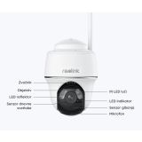 PAMETNA KAMERA REOLINK ARGUS B440 BELA