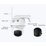 PAMETNA KAMERA REOLINK ARGUS B440 BELA