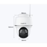 PAMETNA KAMERA REOLINK ARGUS B440 BELA