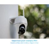 PAMETNA KAMERA REOLINK ARGUS B440 BELA
