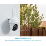 PAMETNA KAMERA REOLINK ARGUS B440 BELA