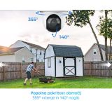 PAMETNA KAMERA REOLINK ARGUS B440 BELA