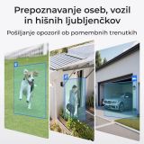 PAMETNA KAMERA REOLINK DUO G750 IP