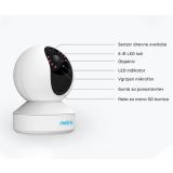 PAMETNA KAMERA REOLINK E320 IP KAMERA BELA