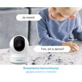 PAMETNA KAMERA REOLINK E320 IP KAMERA BELA