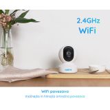 PAMETNA KAMERA REOLINK E320 IP KAMERA BELA
