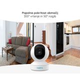 PAMETNA KAMERA REOLINK E320 IP KAMERA BELA
