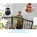 PAMETNA KAMERA REOLINK E540 IP KAMERA BELA