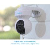 PAMETNA KAMERA REOLINK E540 IP KAMERA BELA