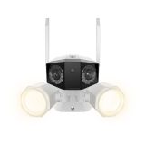 PAMETNA KAMERA REOLINK FLOODLIGHT F750W BELA