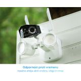 PAMETNA KAMERA REOLINK FLOODLIGHT F750W BELA
