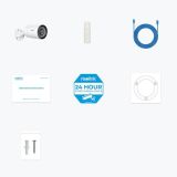 PAMETNA KAMERA REOLINK P320X IP KAMERA 2K 4MP SUPER HD