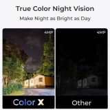 PAMETNA KAMERA REOLINK P320X IP KAMERA 2K 4MP SUPER HD