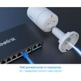 PAMETNA KAMERA REOLINK P330M IP KAMERA BELA