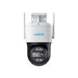 PAMETNA KAMERA REOLINK TRACKMIX G765 IP BELA