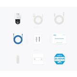 PAMETNA KAMERA REOLINK TRACKMIX G765 IP BELA