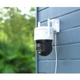 PAMETNA KAMERA REOLINK TRACKMIX G765 IP BELA