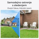 PAMETNA KAMERA REOLINK TRACKMIX P760 IP KAMERA 4K 8MP ULTRA HD